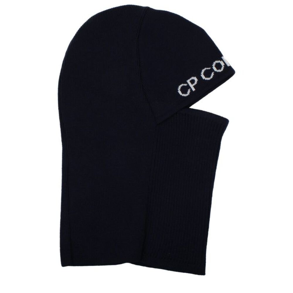 C.P. Company Blue Wool Men's Beanie